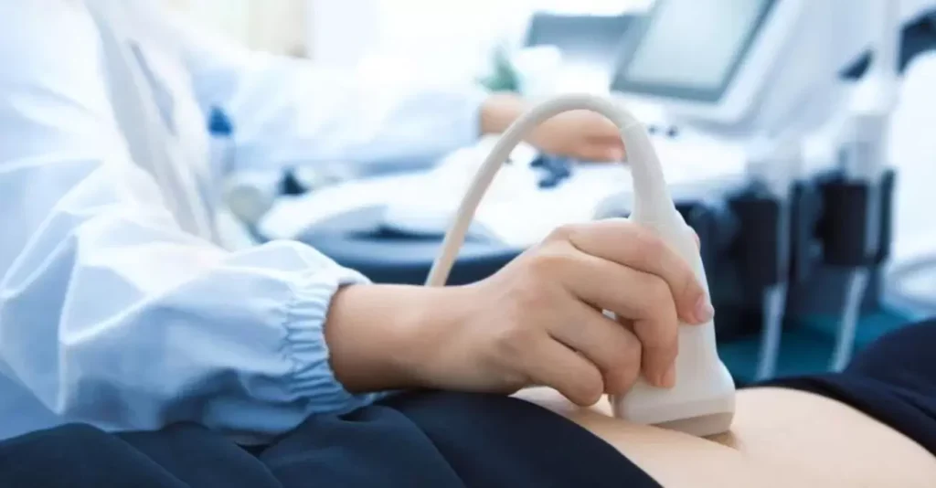 فحص الرئتين والغشاء البلوري بالموجات فوق الصوتية